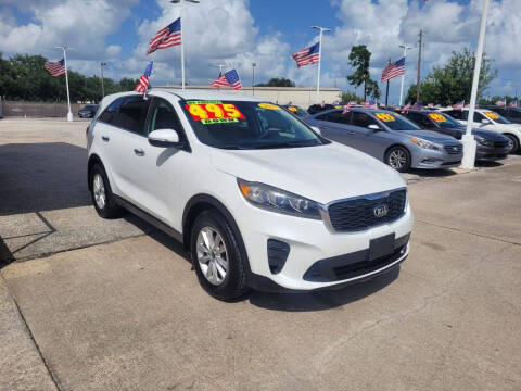 2019 Kia Sorento LX