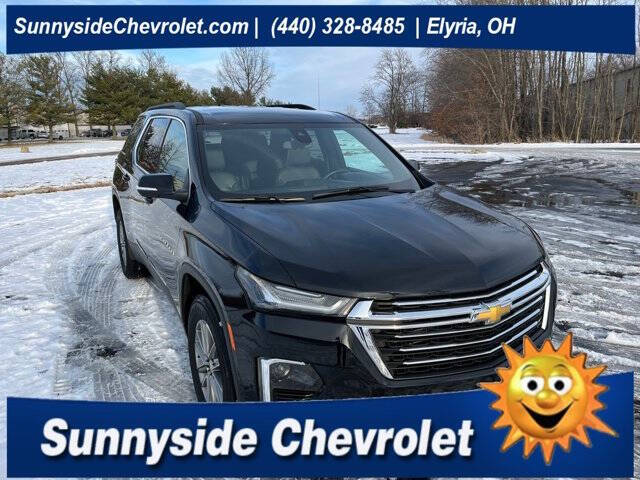 2023 Chevrolet Traverse for sale at Sunnyside Chevrolet in Elyria OH