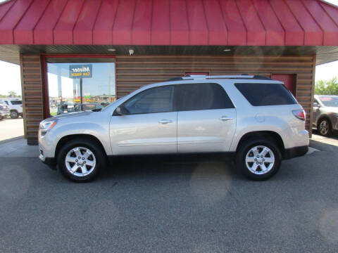 2014 GMC Acadia SLE-2