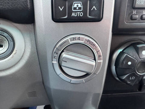 2007 Toyota 4Runner SR5