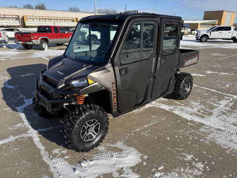 2014 Polaris Ranger Crew
