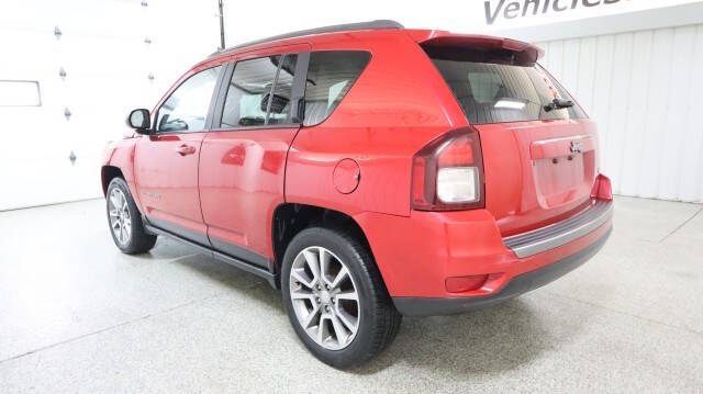 2017 Jeep Compass Sport SE