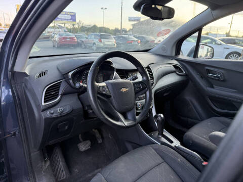 2019 Chevrolet Trax LS