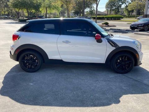 2014 MINI Paceman Cooper S