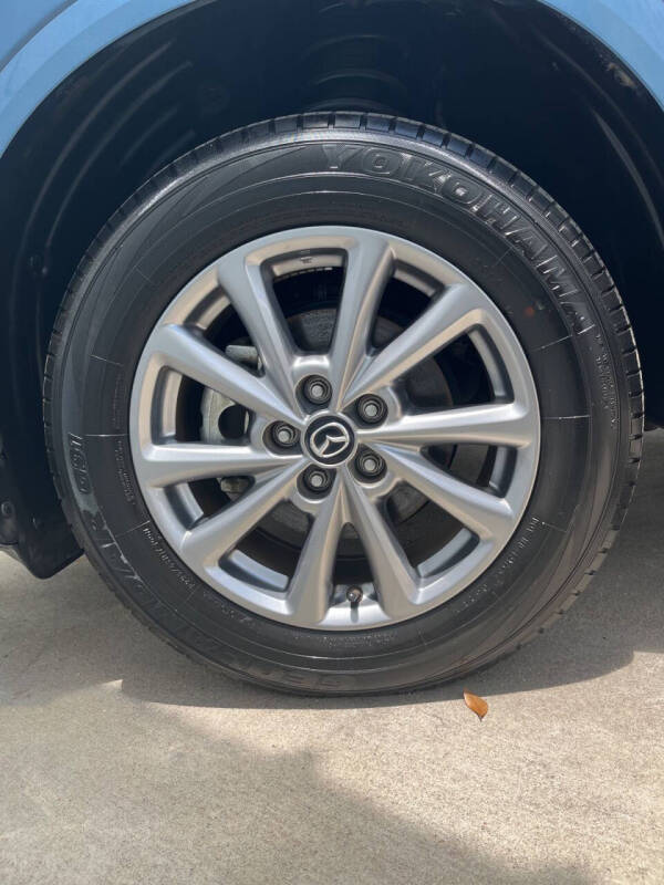 2024 Mazda CX-5 2.5 S Select