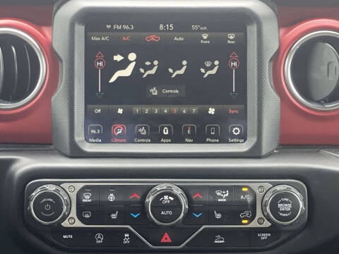 2023 Jeep Gladiator Rubicon