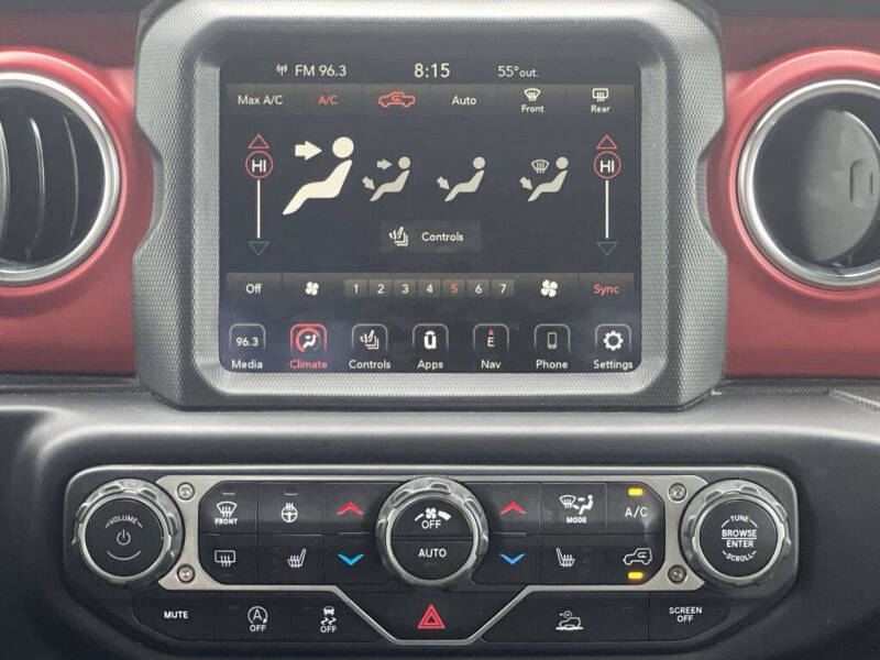 2023 Jeep Gladiator Rubicon