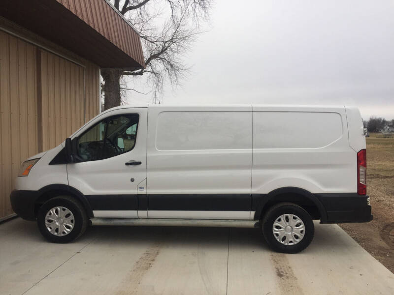 2016 Ford Transit Cargo for sale at Palmer Welcome Auto in New Prague MN