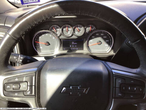 2019 Chevrolet Silverado 1500