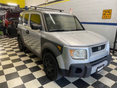 2003 Honda Element EX