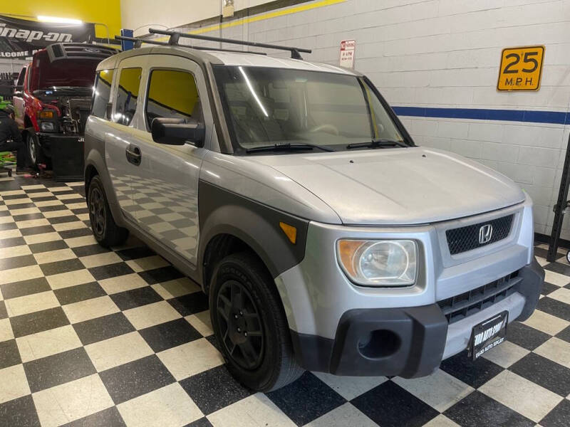 2003 Honda Element EX