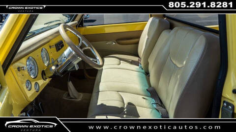 1971 Chevrolet n/a