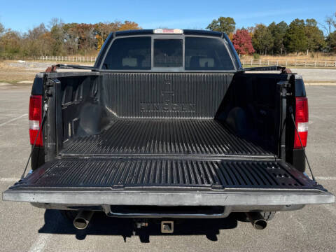 2006 Lincoln Mark LT