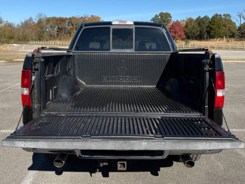 2006 Lincoln Mark LT