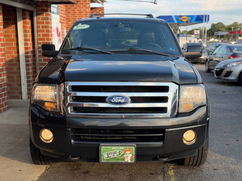 2012 Ford Expedition Limited