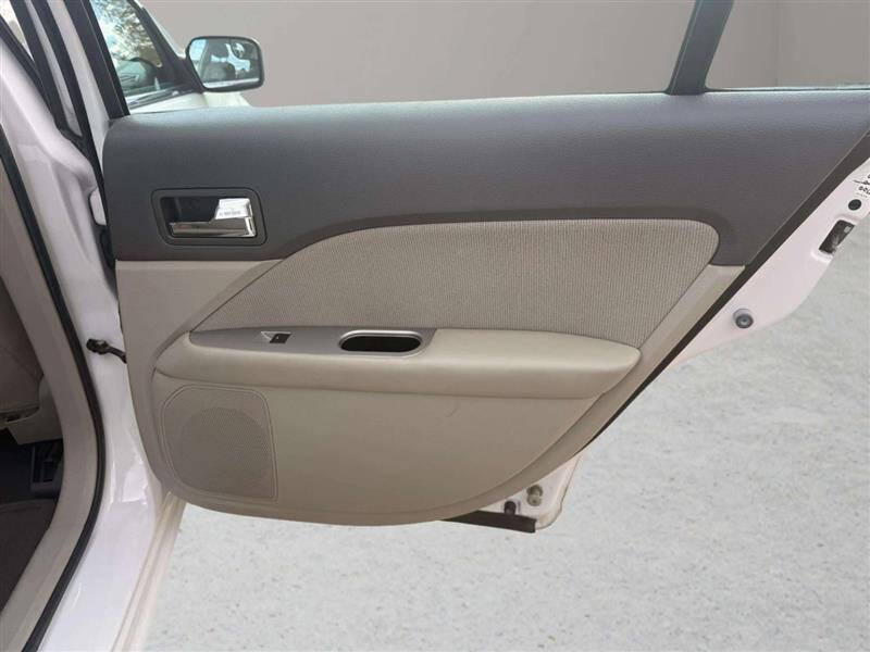 2011 Ford Fusion Hybrid