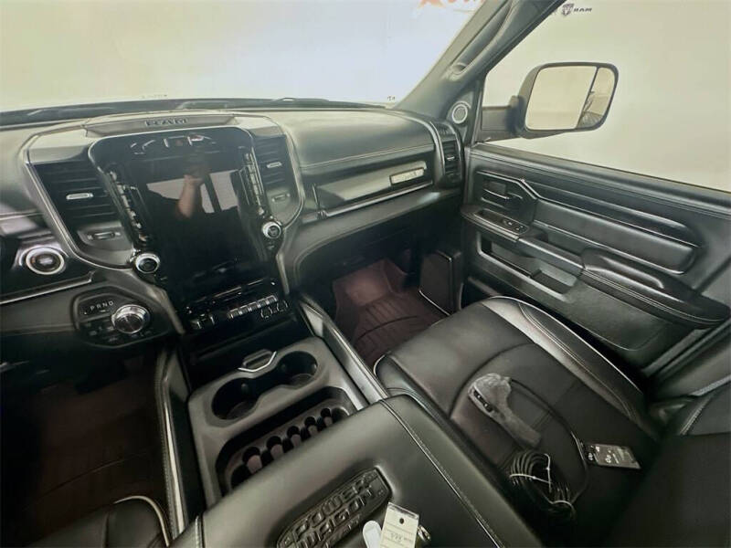 2022 RAM 2500 Power Wagon