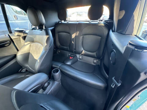 2016 MINI Convertible Cooper S