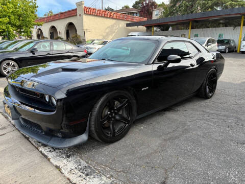 2017 Dodge Challenger R/T