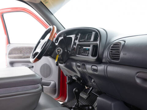 2000 Dodge Ram 2500 SLT