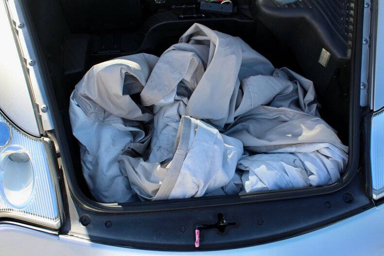 2004 Porsche 911
