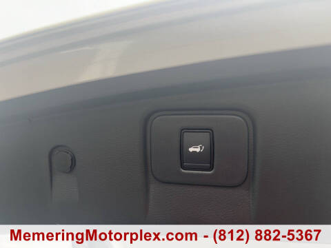 2024 Nissan Murano Platinum