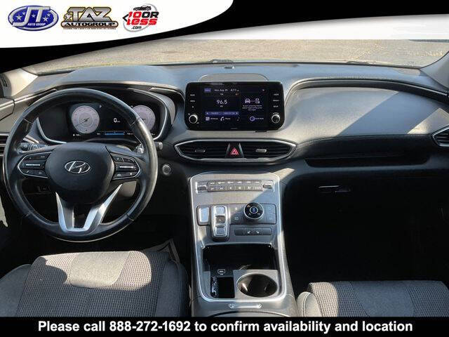 2021 Hyundai Santa Fe SEL
