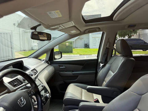 2013 Honda Odyssey EX-L