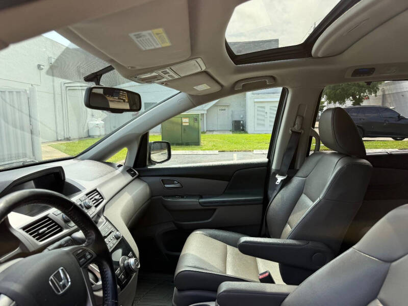 2013 Honda Odyssey EX-L