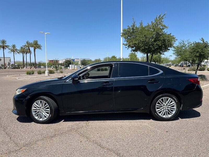 2013 Lexus ES 350