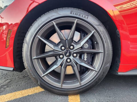 2024 Ford Mustang Dark Horse