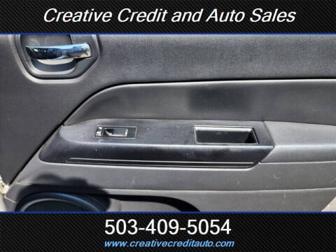 2011 Jeep Compass Sport