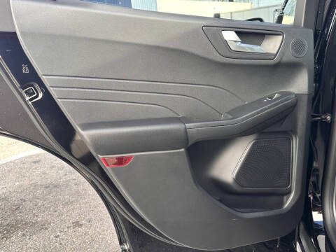 2026 Ford Escape Active