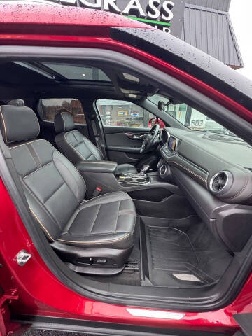 2019 Chevrolet Blazer Premier