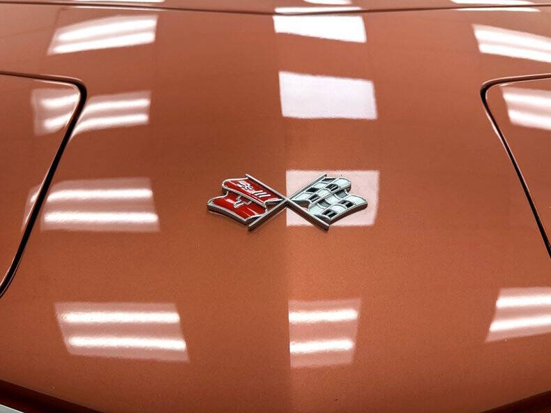 1968 Chevrolet Corvette