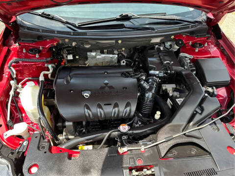 2015 Mitsubishi Lancer ES