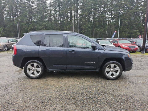 2015 Jeep Compass for sale at MC AUTO LLC in Spanaway WA