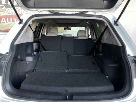 2018 Volkswagen Tiguan 2.0T SE