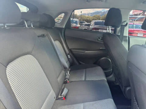 2019 Hyundai Kona SEL