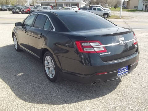2014 Ford Taurus SEL