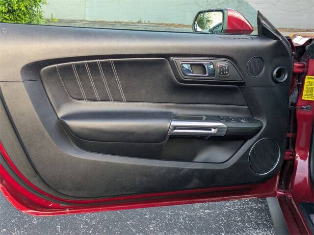 2016 Ford Mustang GT Premium