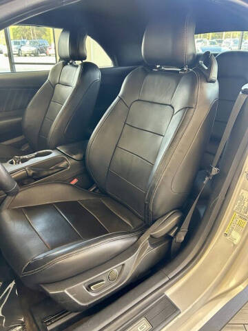 2016 Ford Mustang EcoBoost Premium