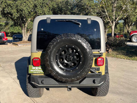 2006 Jeep Wrangler X