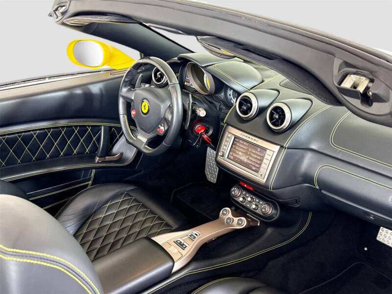 2014 Ferrari California