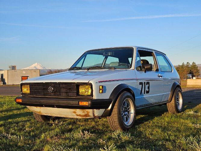 1980 Volkswagen Rabbit