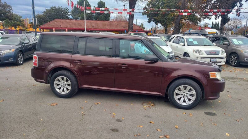 2009 Ford Flex SE