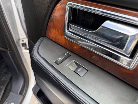 2015 Lincoln Navigator