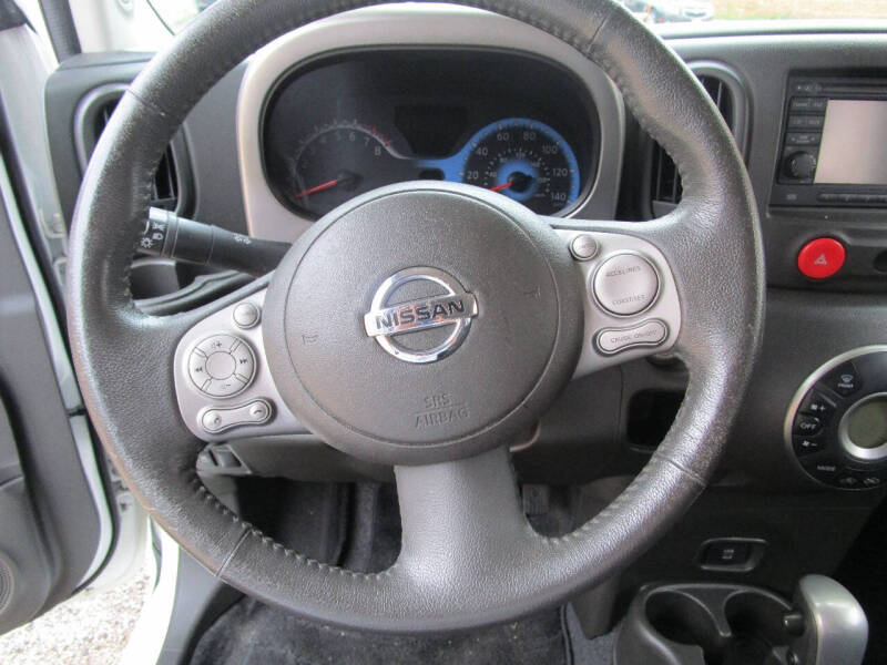2014 Nissan cube SL - Photo 11