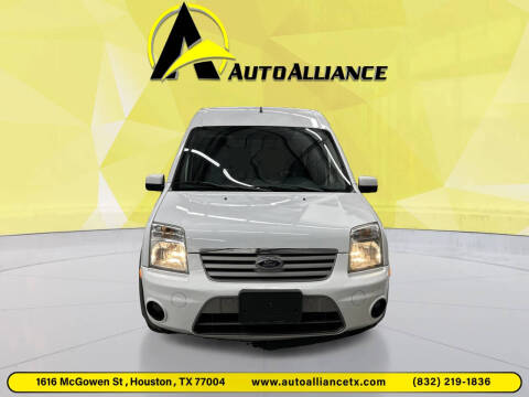 2013 Ford Transit Connect XLT Premium