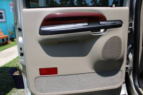 2005 Ford Excursion Limited